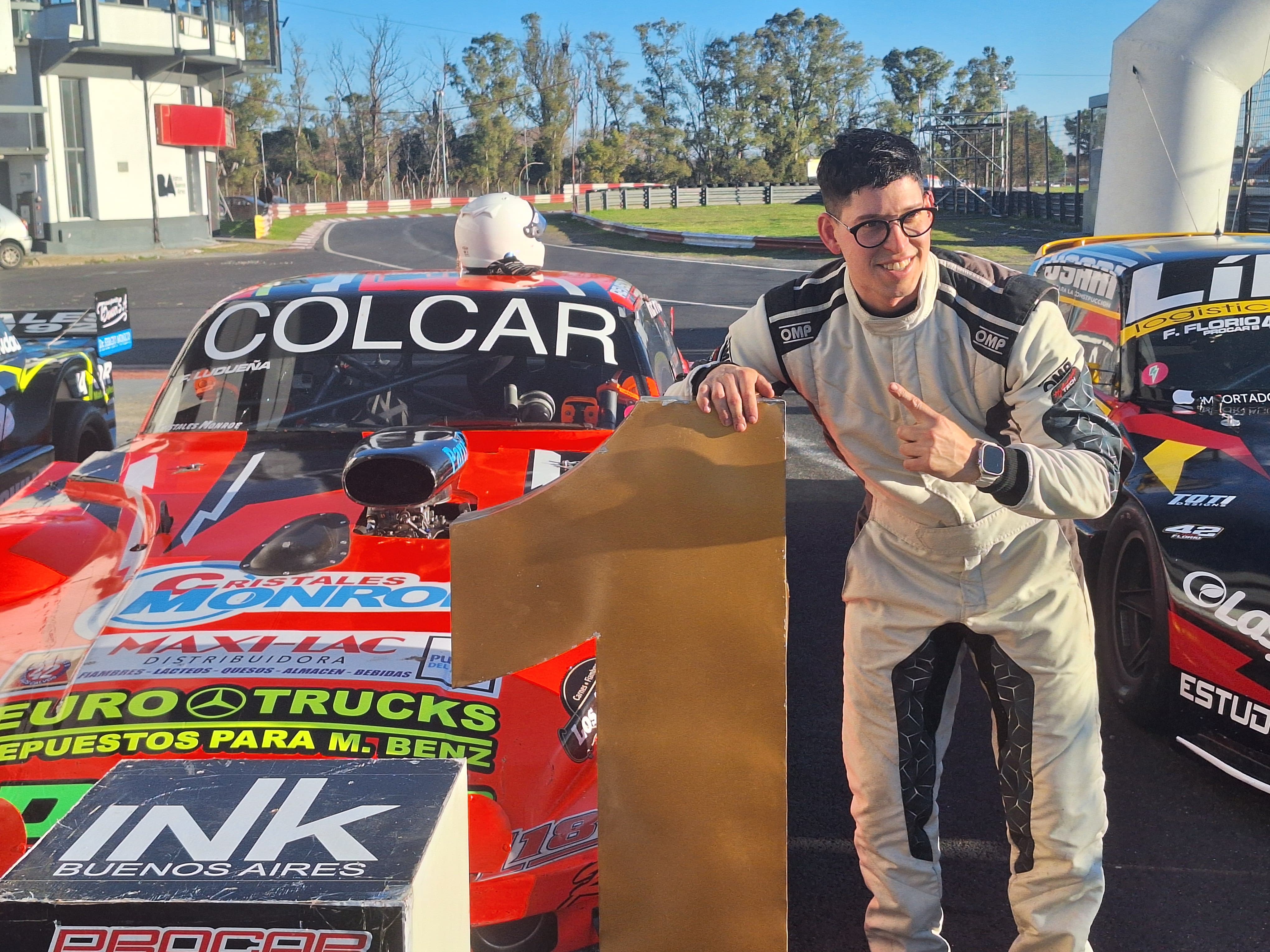 Procar 4000: Ludueña, Heredia Y Bazterrica Los Ganadores De Las Series ...